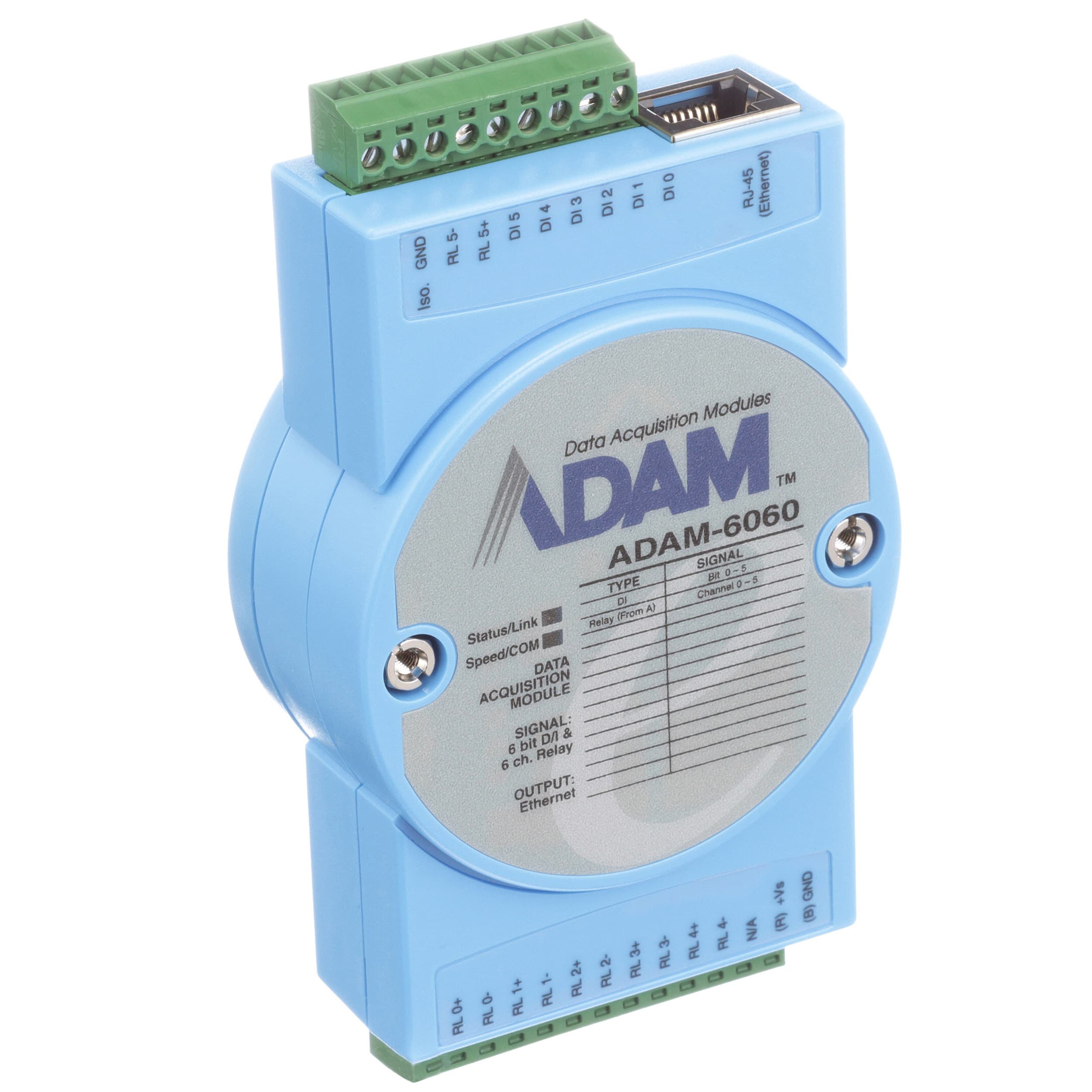   Advantech ADAM-6060-CE