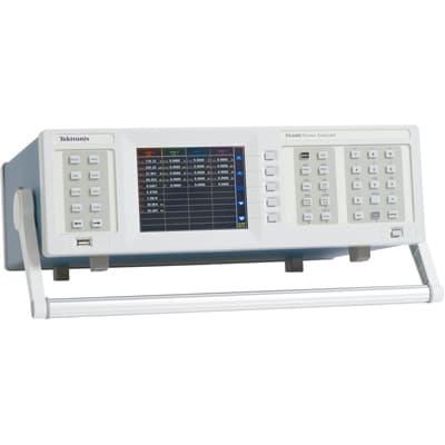   Tektronix PA4000 2CH