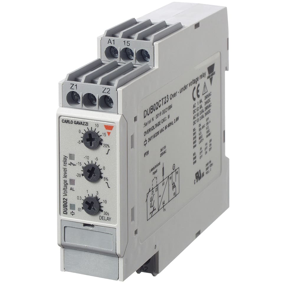   Carlo Gavazzi DUB02CT23