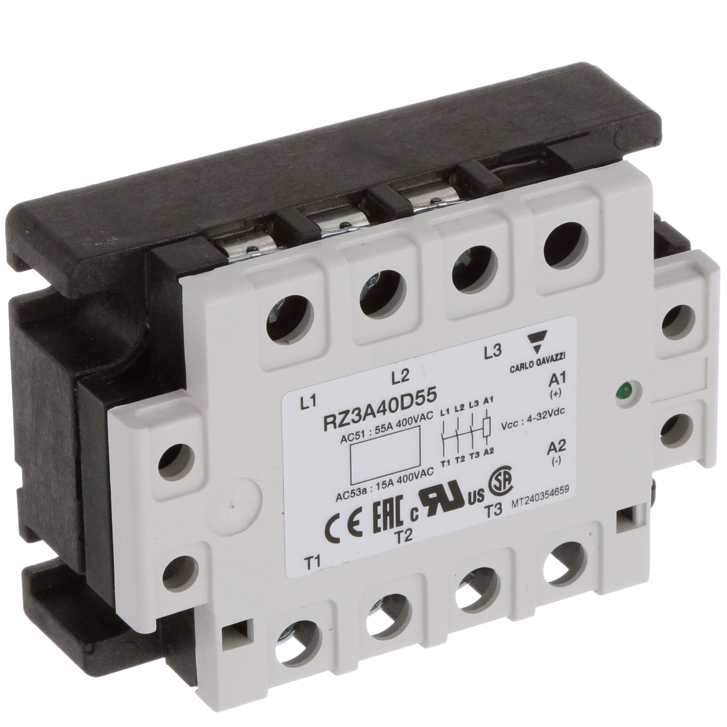   Carlo Gavazzi RZ3A40D55