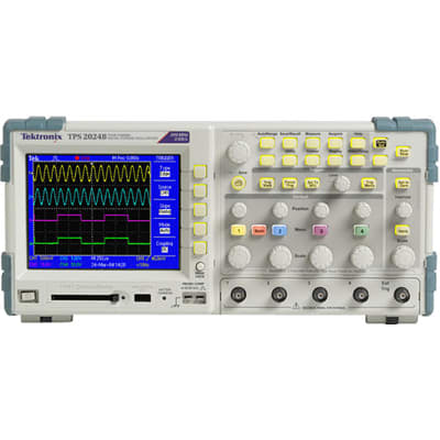   Tektronix TPS2024B