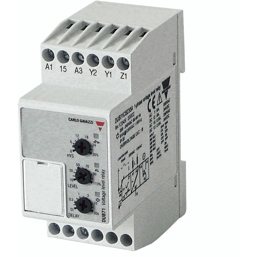   Carlo Gavazzi DUB71CB23500V