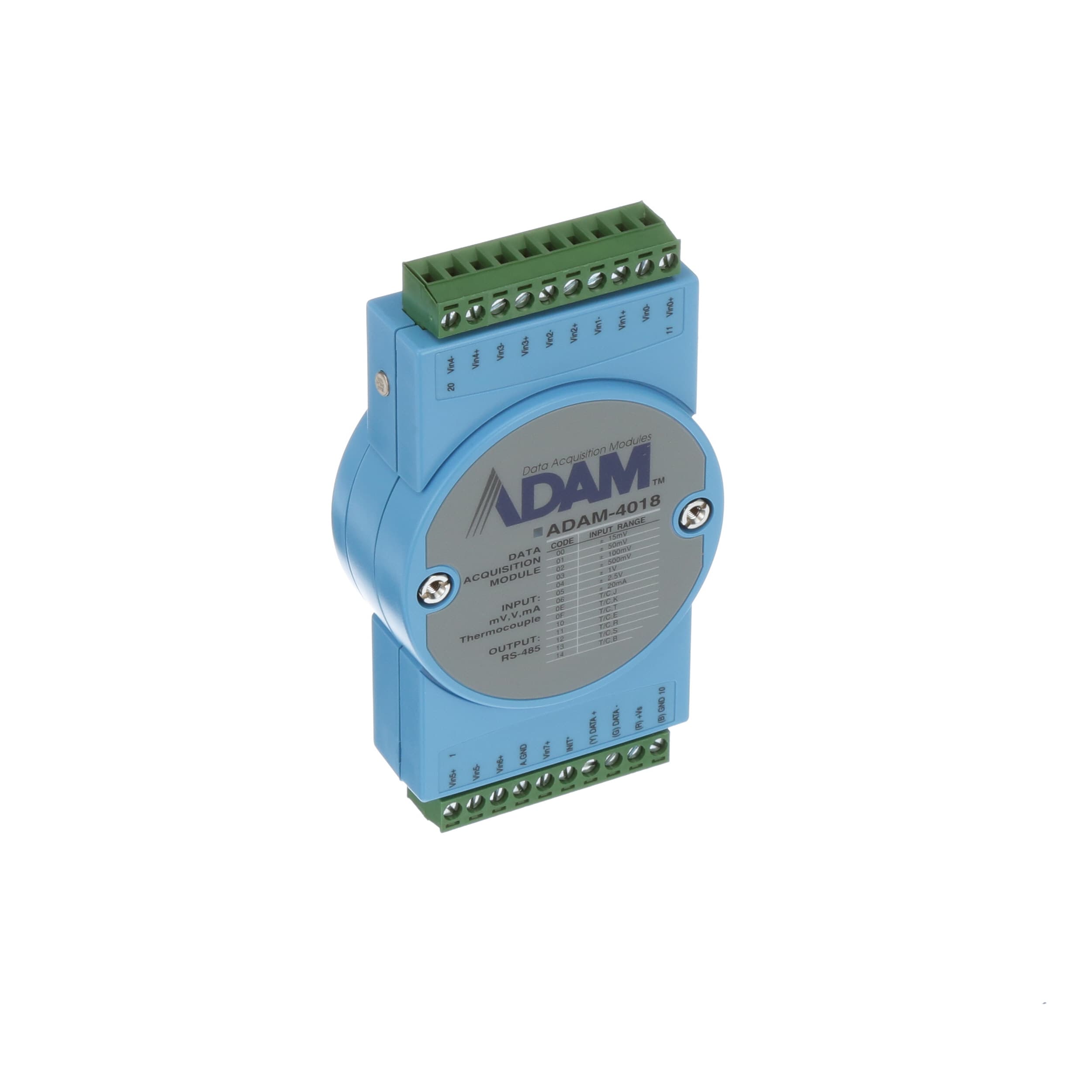   Advantech ADAM-4018-D2E