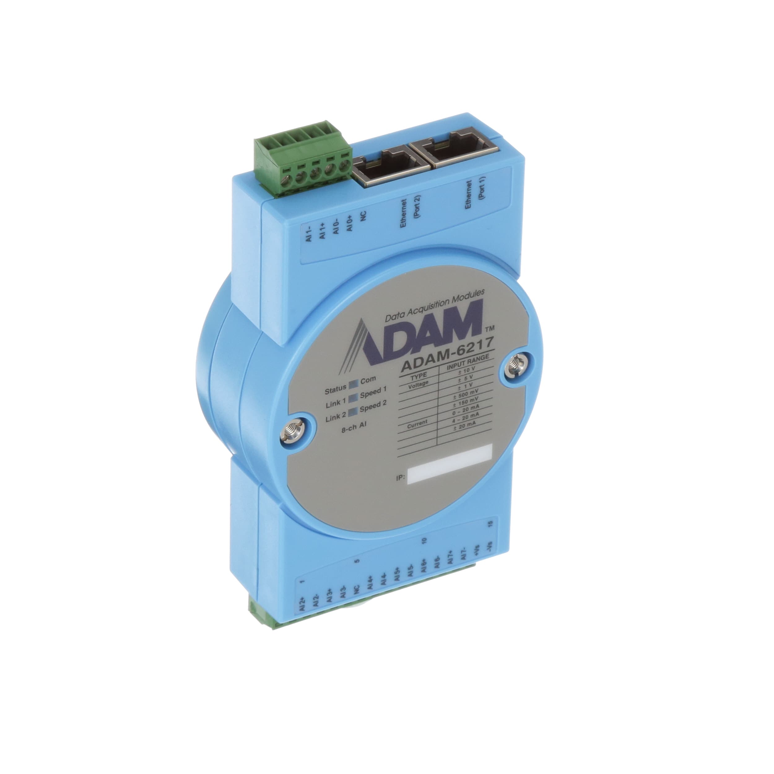   Advantech ADAM-6217-AE