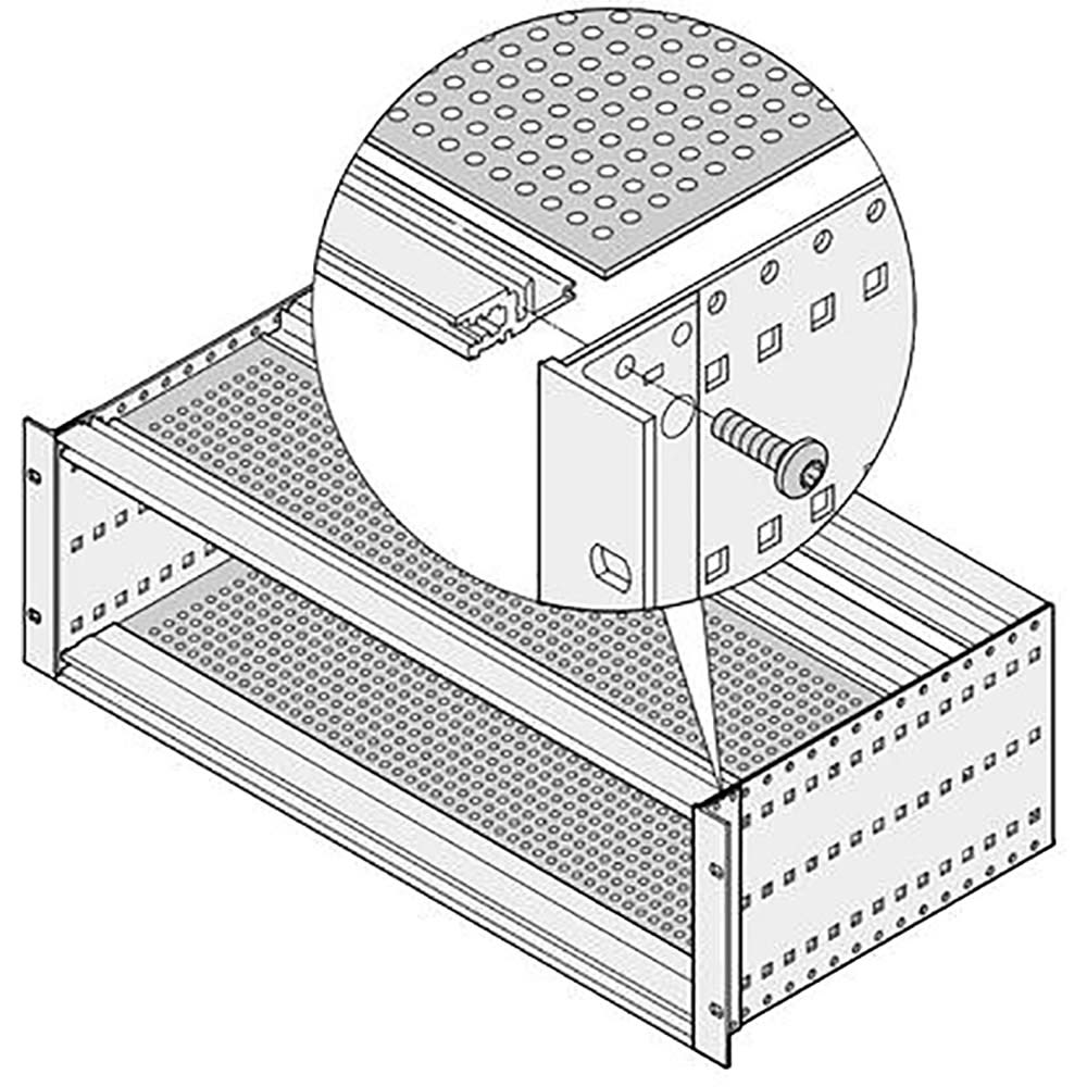   Schroff (Brand of nVent) 24561051