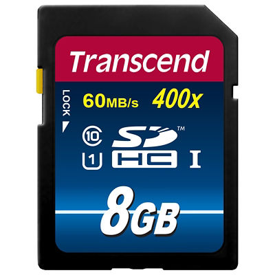   Transcend TS8GSDU1