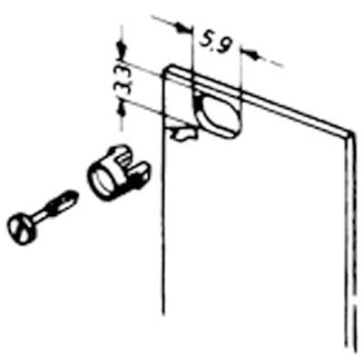   Schroff (Brand of nVent) 21100379