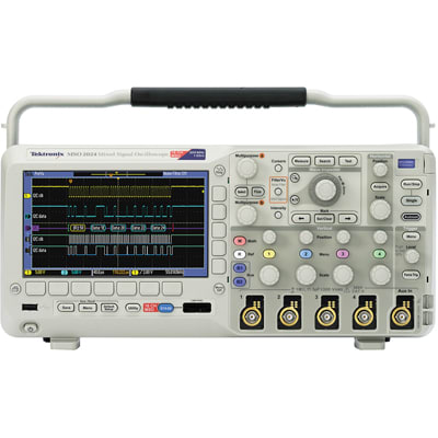   Tektronix MSO2024