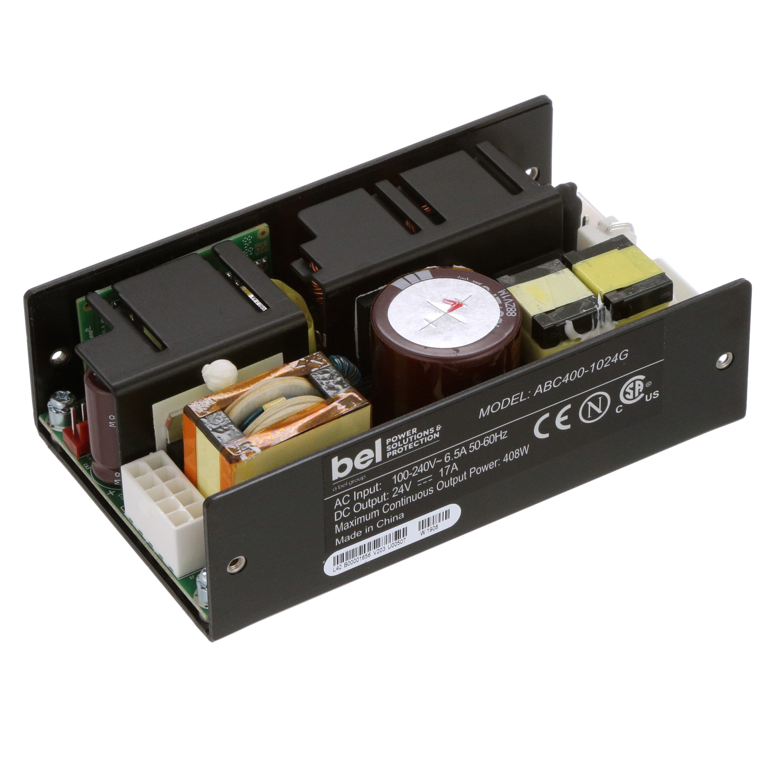   Bel Power Solutions ABC400-1024G