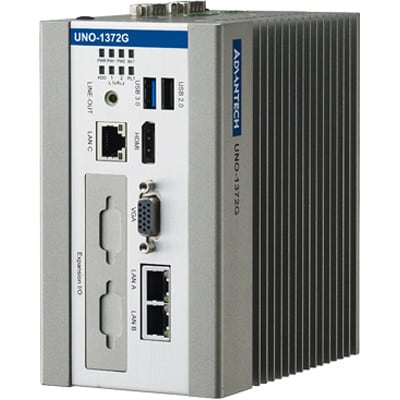   Advantech UNO-1372G-E3AE (CONFIGURED)