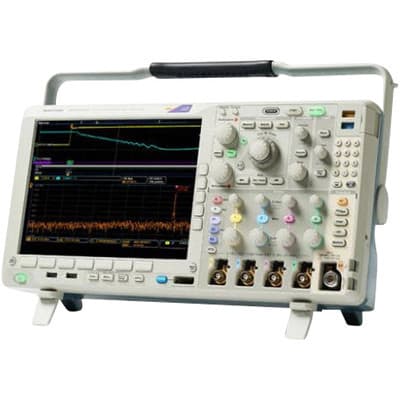   Tektronix MDO4104-3GSA