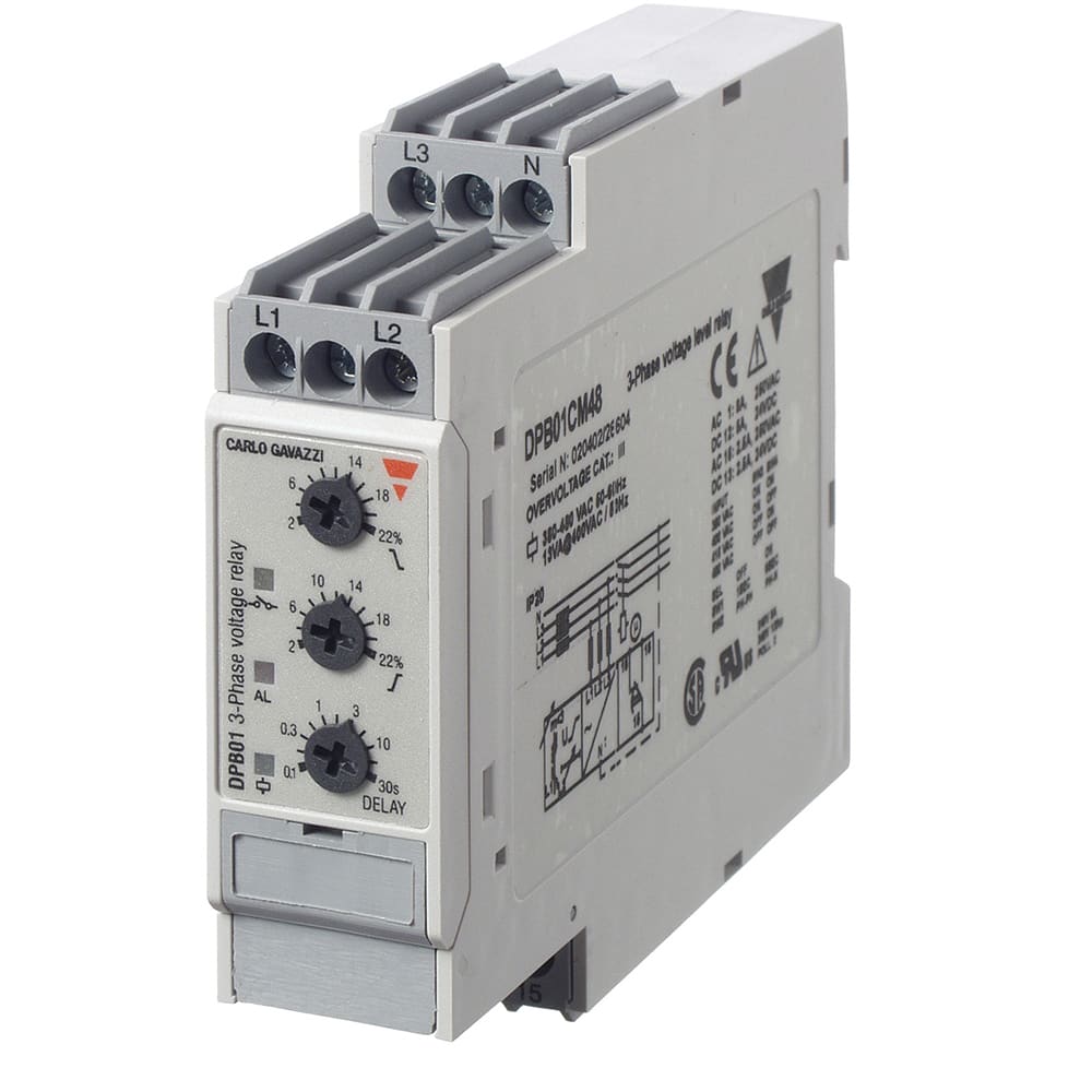   Carlo Gavazzi DPB01CM48N