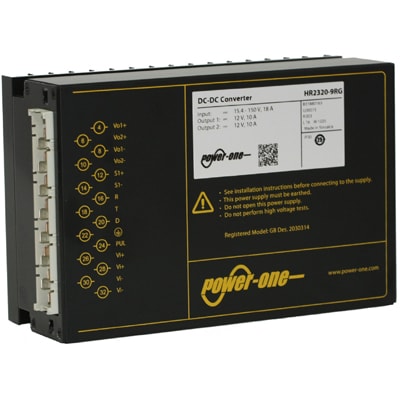   Bel Power Solutions HR2320-9RBG