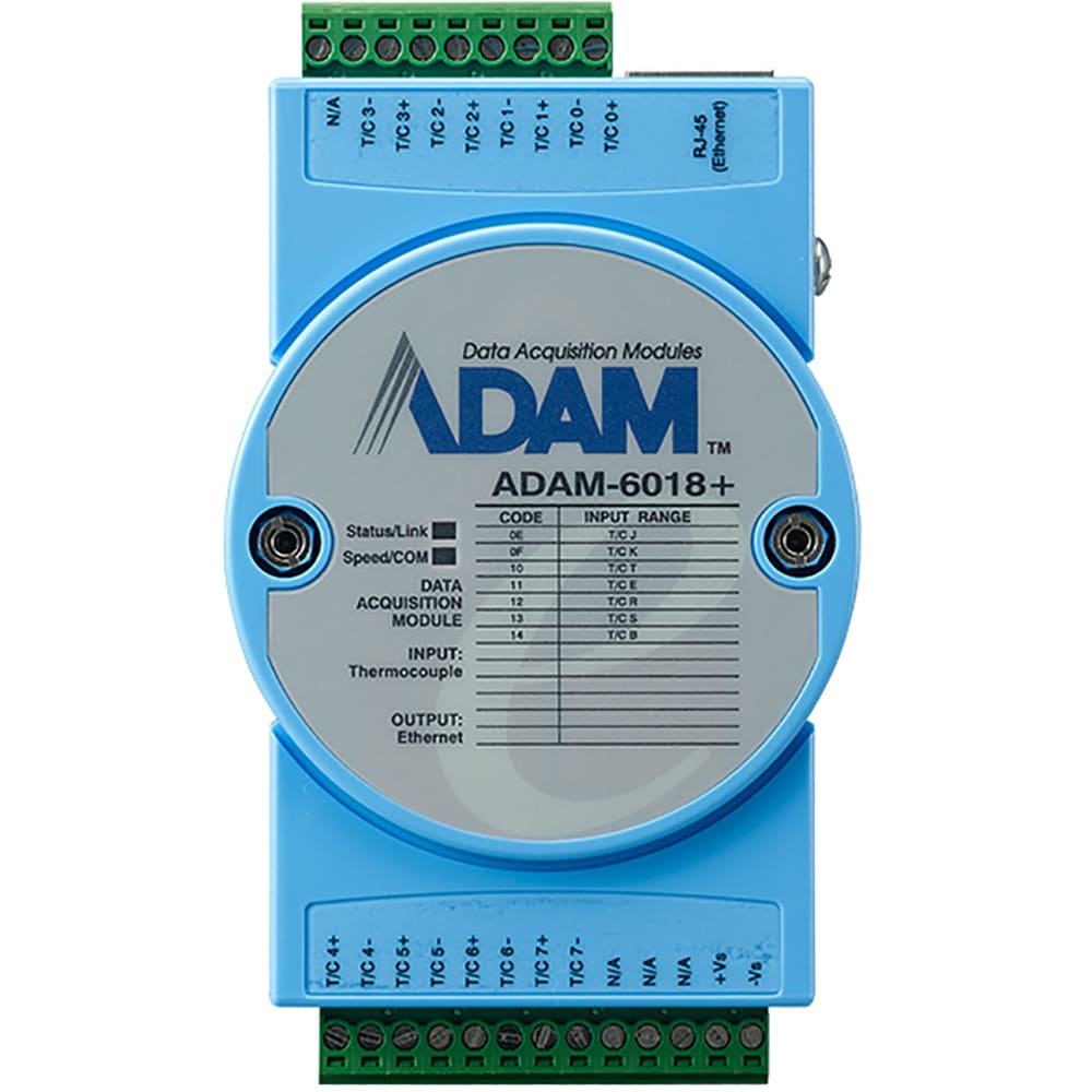   Advantech ADAM-6018+-D