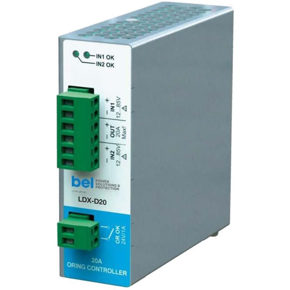   Bel Power Solutions LDX-D20