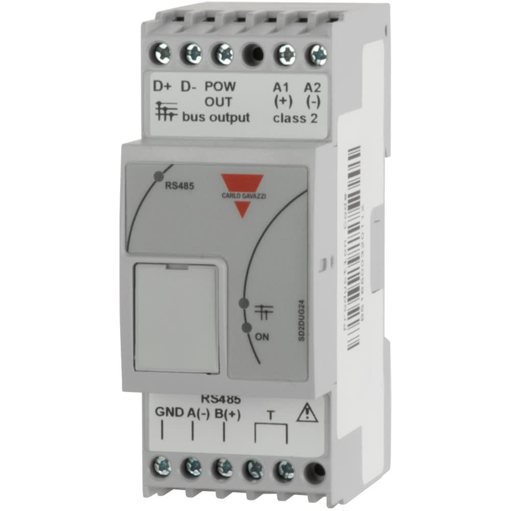   Carlo Gavazzi SD2DUG24