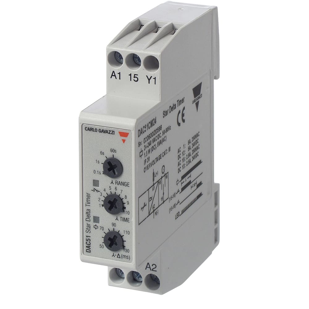   Carlo Gavazzi DAC51CM24