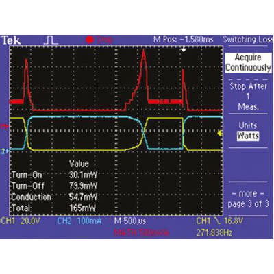   Tektronix TPS2PWR1