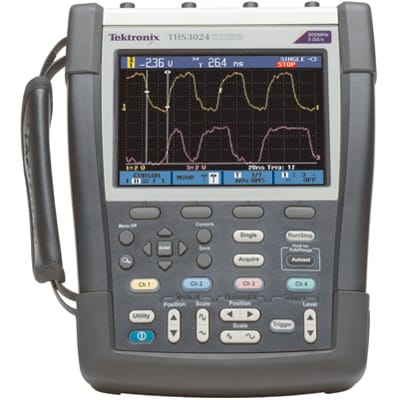   Tektronix THS3014