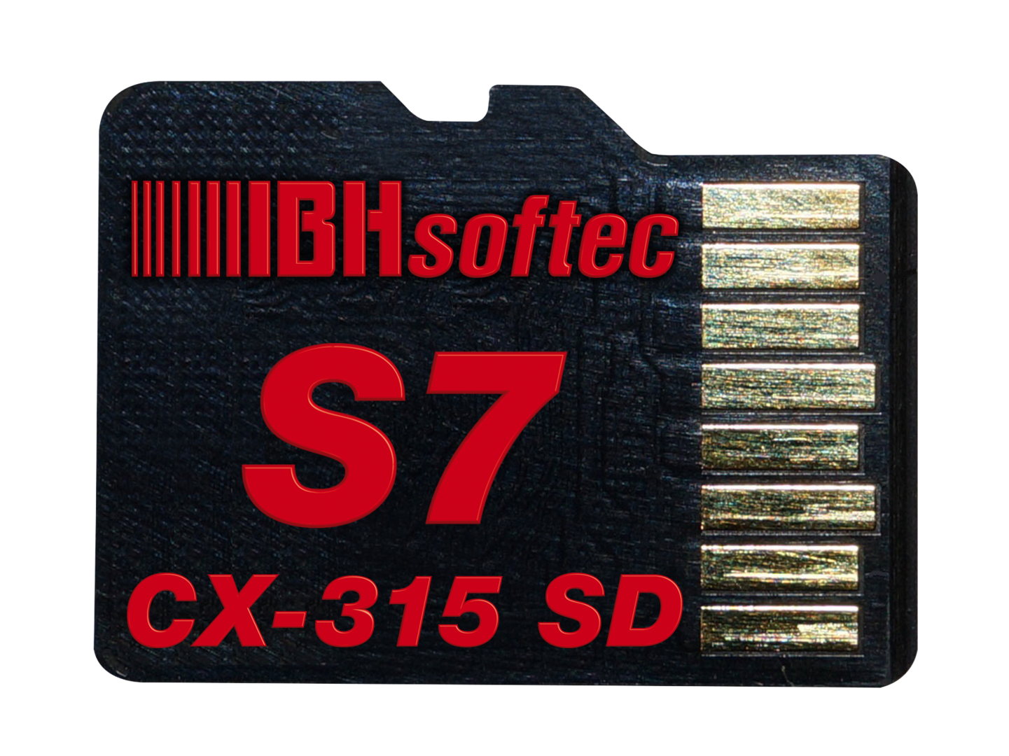  S7-CX315 SD IBH Softec 3022