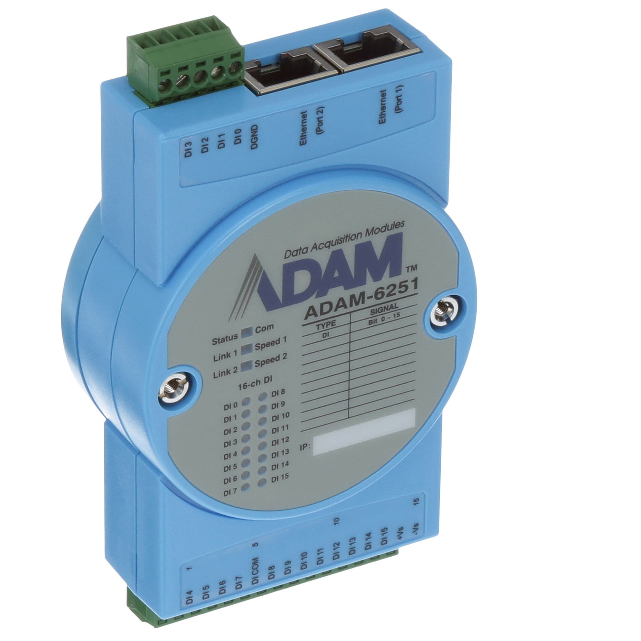   Advantech ADAM-6251-AE