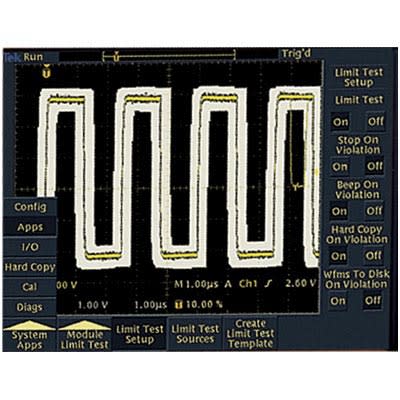   Tektronix TDS3LIM