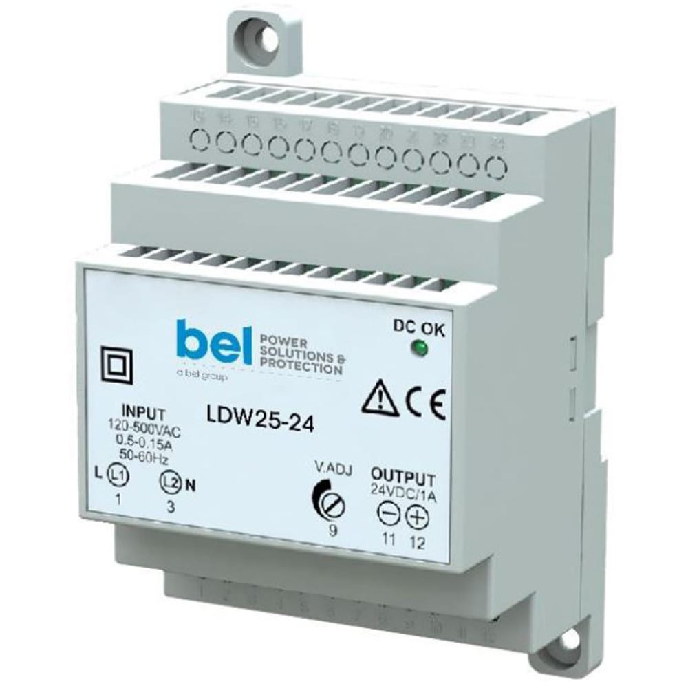   Bel Power Solutions LDW25-24