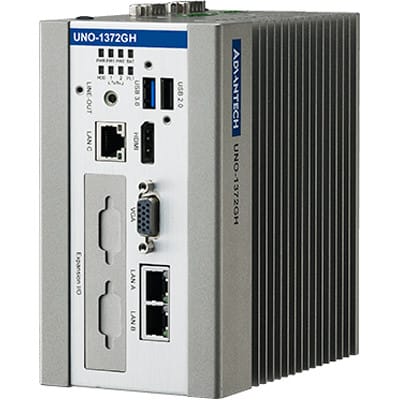   Advantech UNO-1372GH-E3AE