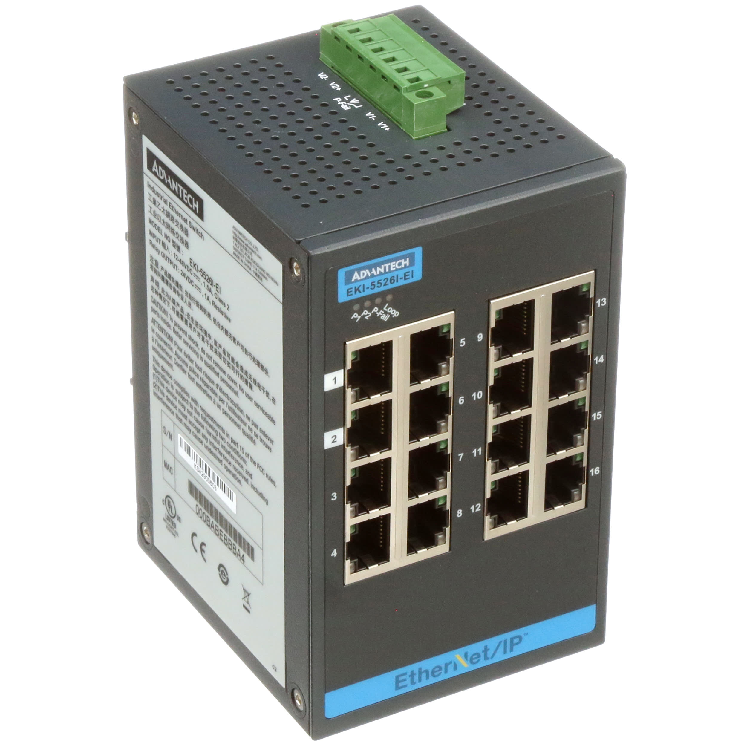   Advantech EKI-5526I-EI-AE