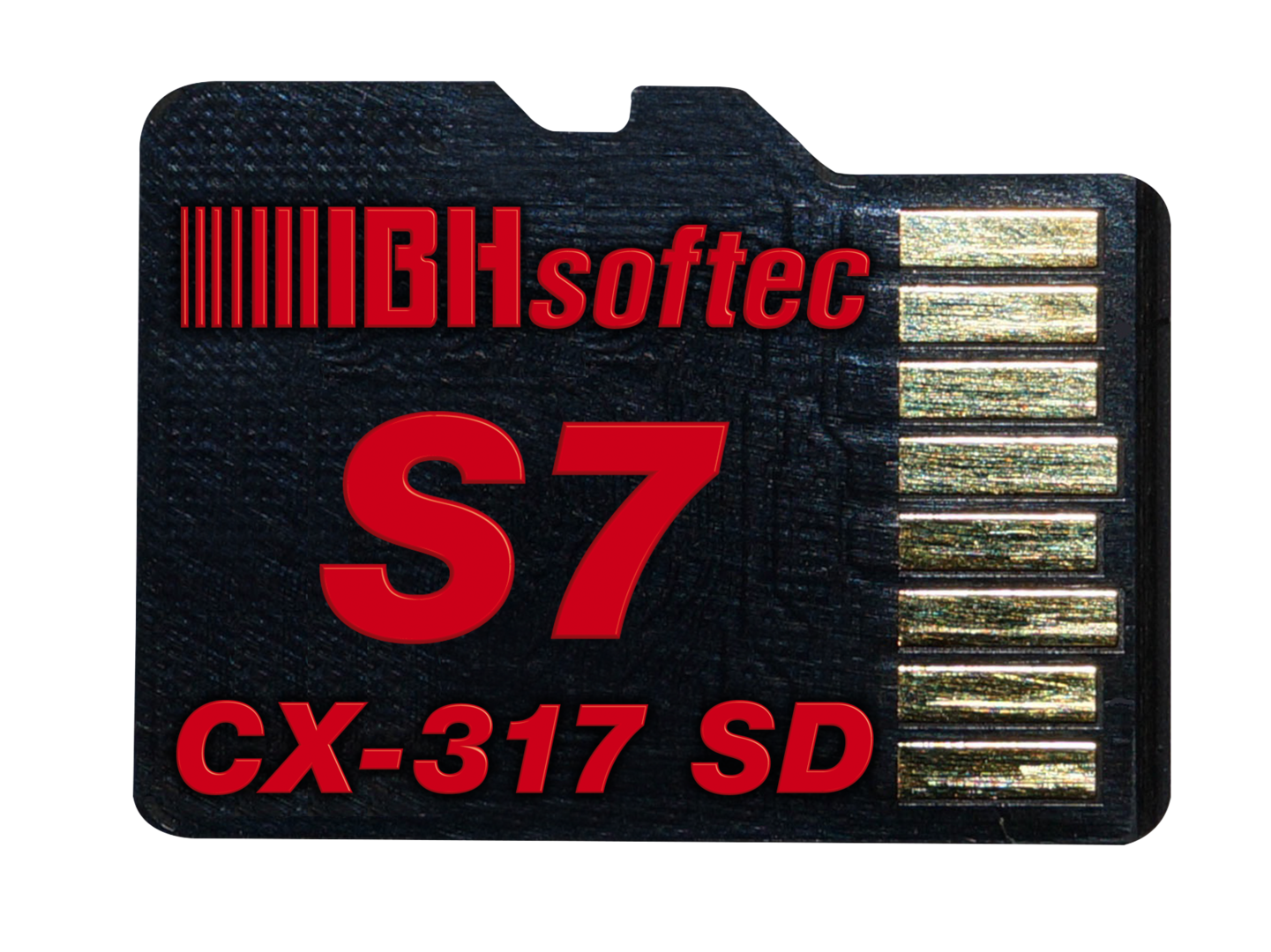  S7-CX317 SD IBH Softec 3024