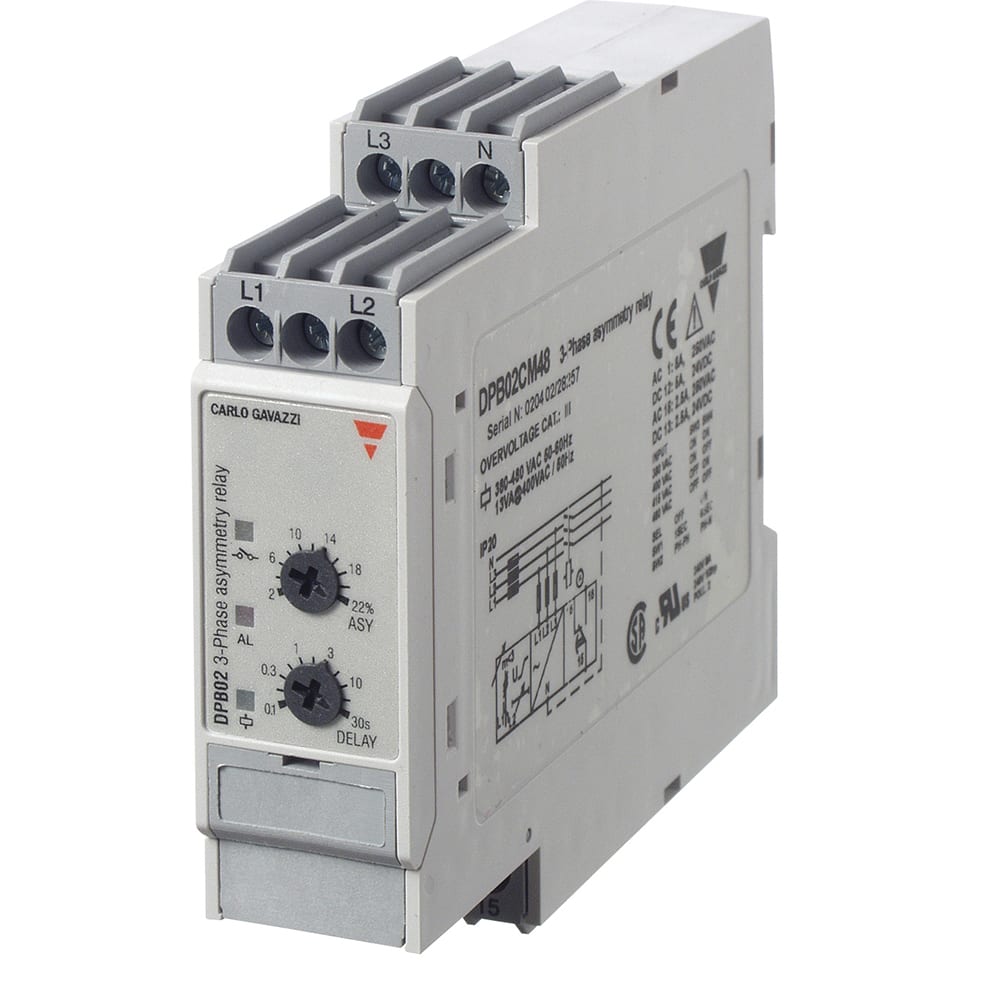   Carlo Gavazzi DPB02CM48