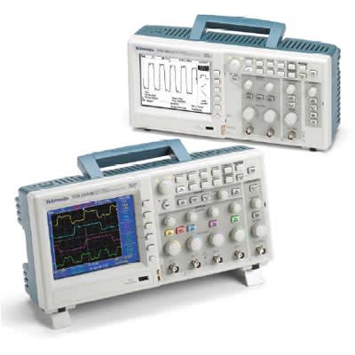   Tektronix TDS1001B