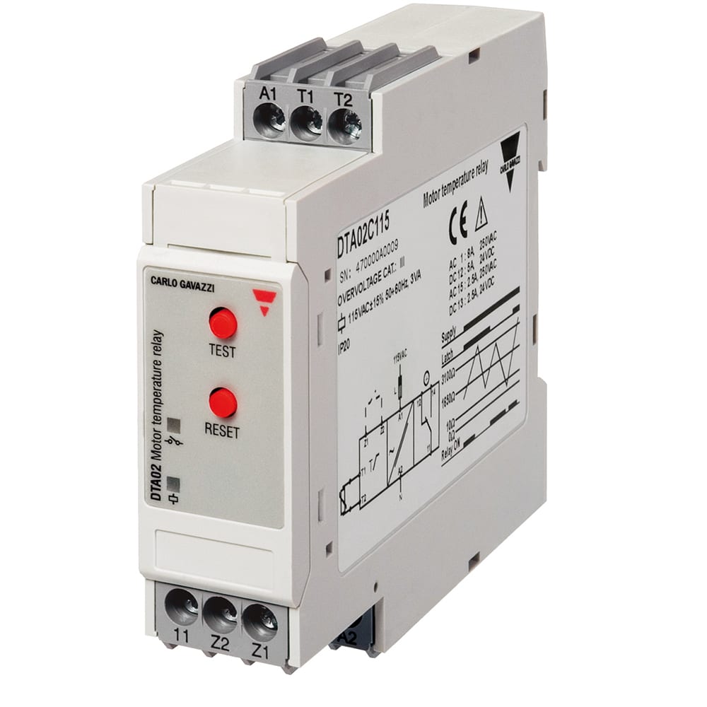   Carlo Gavazzi DTA02C115