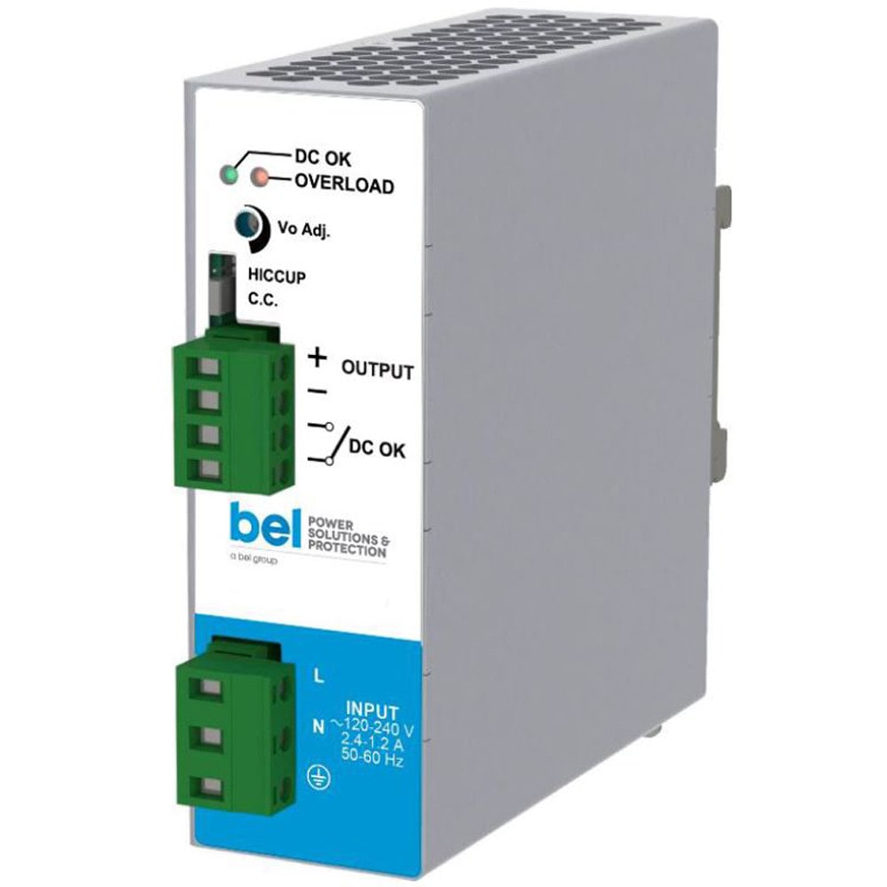   Bel Power Solutions LDC240-24P