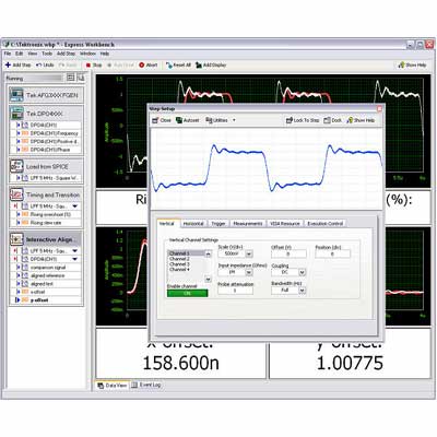   Tektronix SIGEXPTE