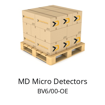   MD Micro Detectors BV6/00-ОЕ