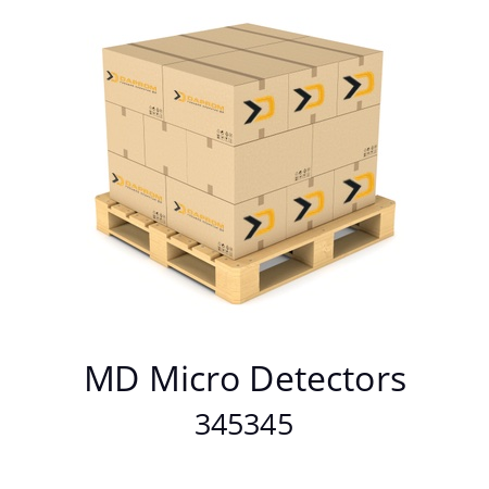   MD Micro Detectors 345345