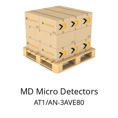   MD Micro Detectors AT1/AN-3AVE80