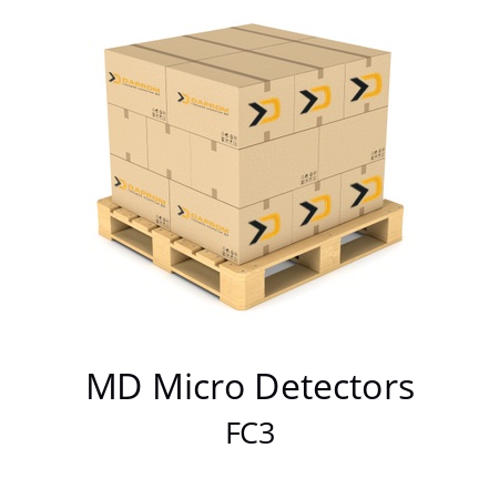   MD Micro Detectors FC3