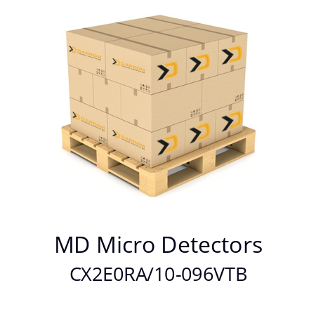   MD Micro Detectors CX2E0RA/10-096VTB