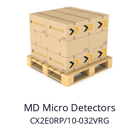   MD Micro Detectors CX2E0RP/10-032VRG