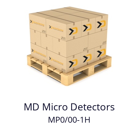   MD Micro Detectors MP0/00-1H