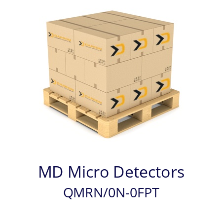   MD Micro Detectors QMRN/0N-0FPT