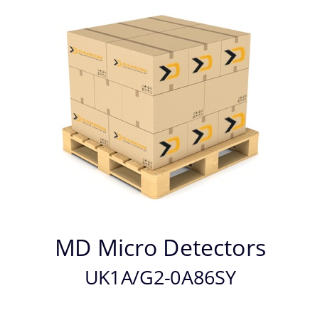   MD Micro Detectors UK1A/G2-0A86SY