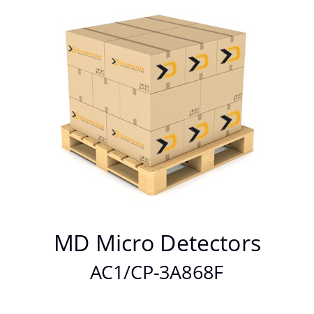   MD Micro Detectors AC1/CP-3A868F