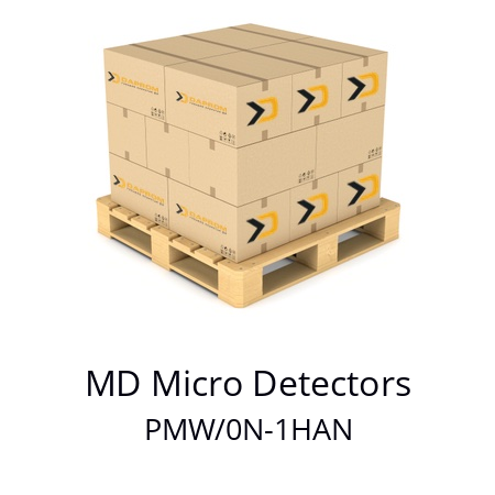   MD Micro Detectors PMW/0N-1HAN