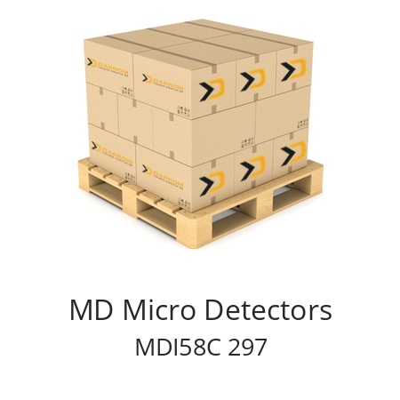  MDI58C750Z5/30L6XXPR MD Micro Detectors MDI58C 297