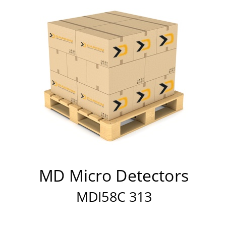  MDI58C128S5/30L10XXPR MD Micro Detectors MDI58C 313