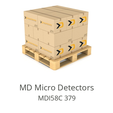  MDI58C250S5/30L6SXPR MD Micro Detectors MDI58C 379