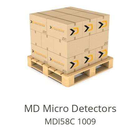  MDI58C720S5/30P6XXMR.162 MD Micro Detectors MDI58C 1009